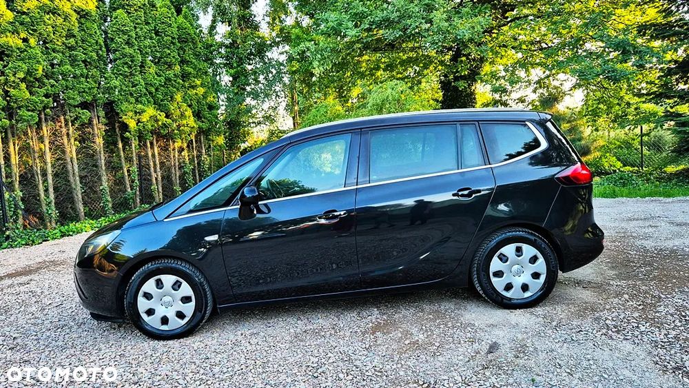 Opel Zafira 1.4 T Cosmo EU6 - 22