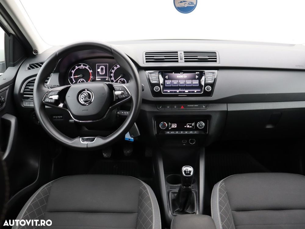 Skoda Fabia 1.0 TSI 95 CP Ambition - 15