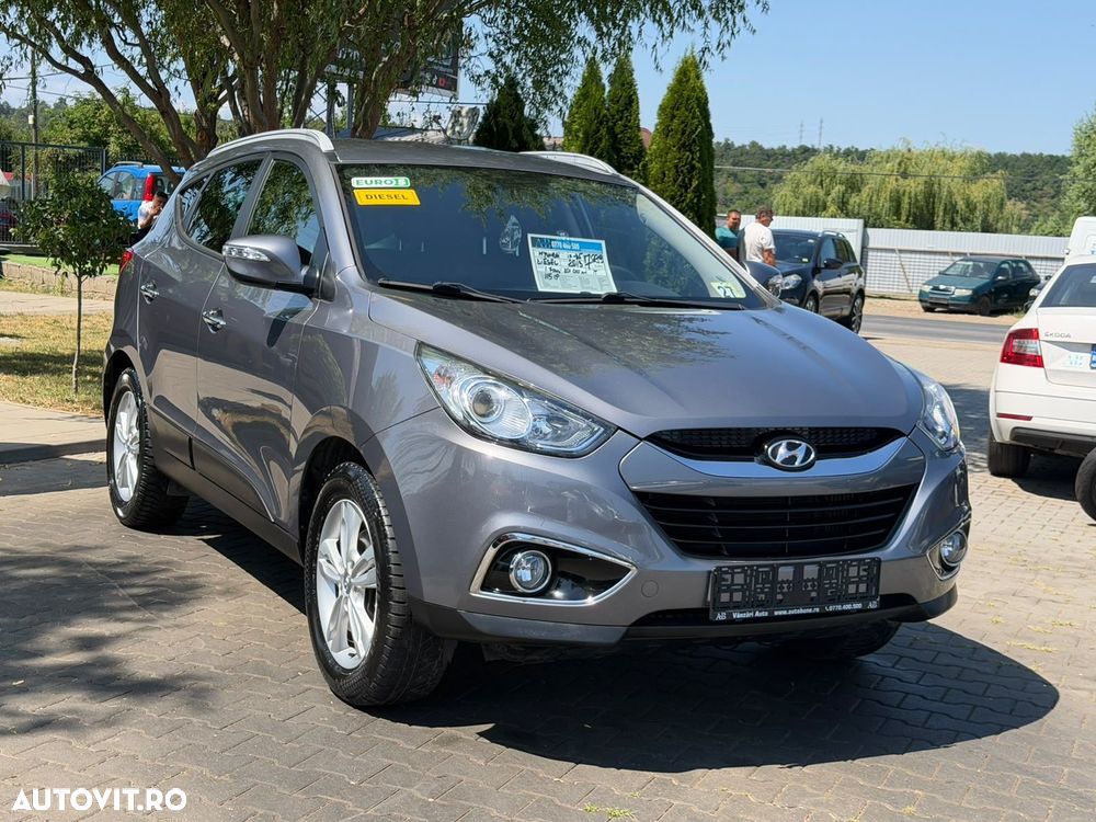 Hyundai ix35 1.7 CRDI 2WD Comfort - 7