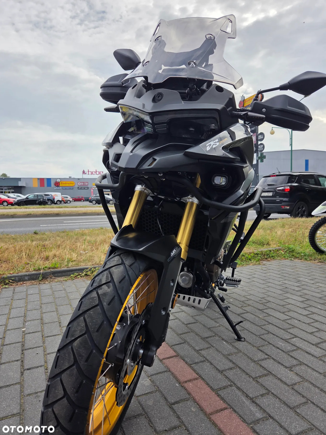 VOGE 625DSX - 3