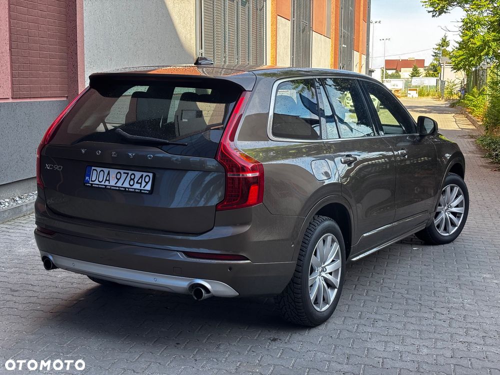 Volvo XC 90 D5 AWD Inscription 7os - 4