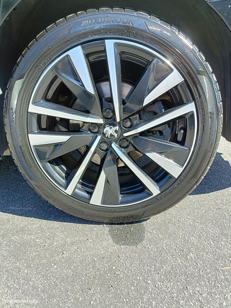 Peugeot 508 SW 1.5 BlueHDi GT EAT8 - 11