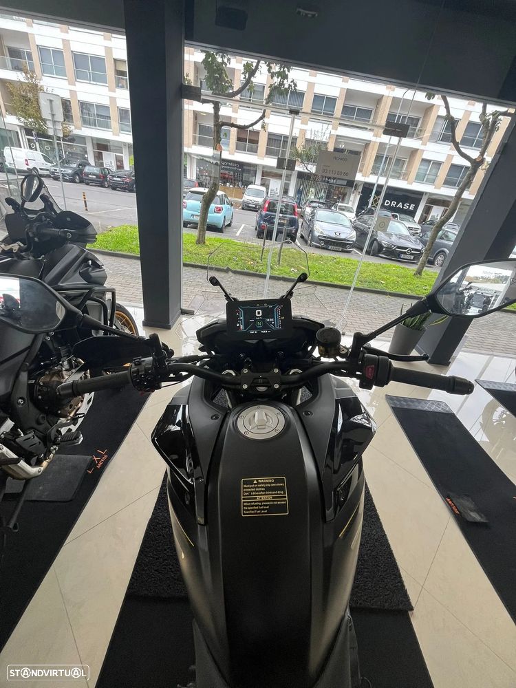 QJ Motor SRT 900S - 7