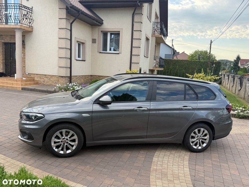 Fiat Tipo 1.4 16V More - 18