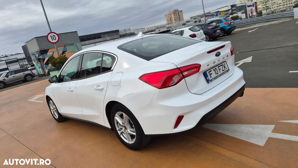 FORD Focus 2019 — imagine 30