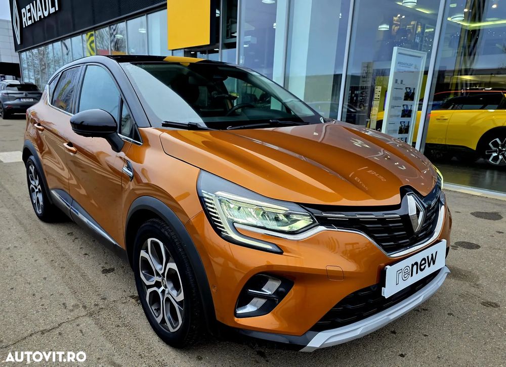 Renault Captur TCe 100 Intens - 29