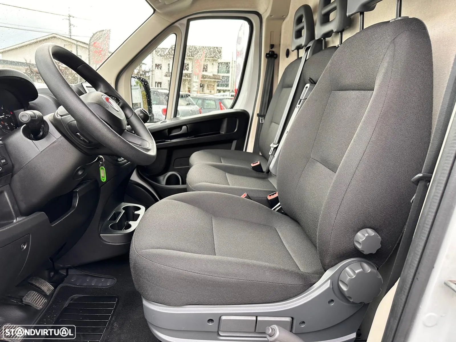 Fiat Ducato L4H3 MAXI - 14
