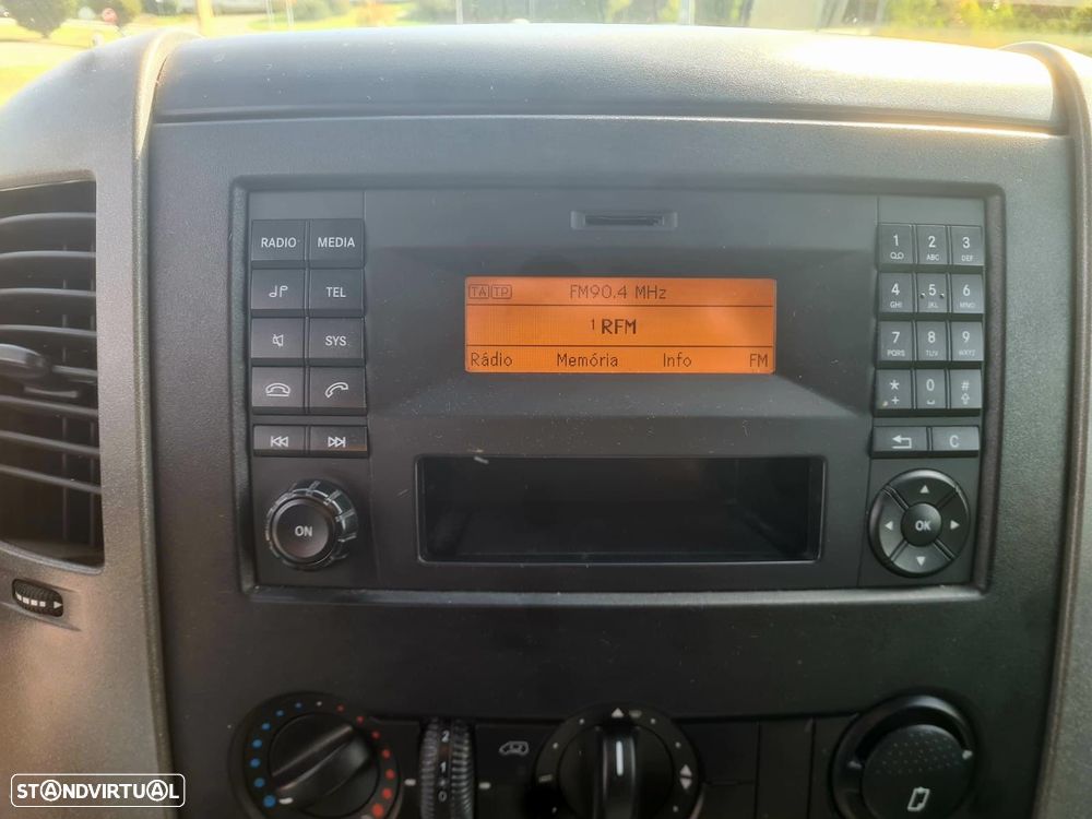 Mercedes-Benz Sprinter 316 CDI/32 CD - 21
