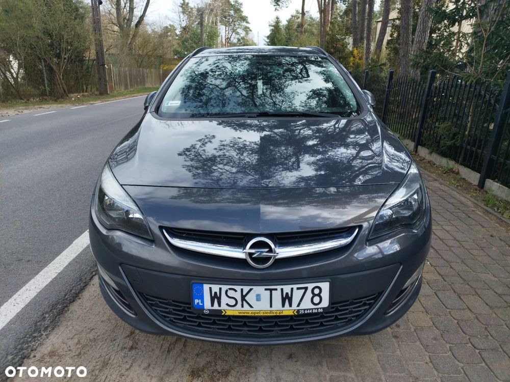 Opel Astra 1.4 T Sport - 3