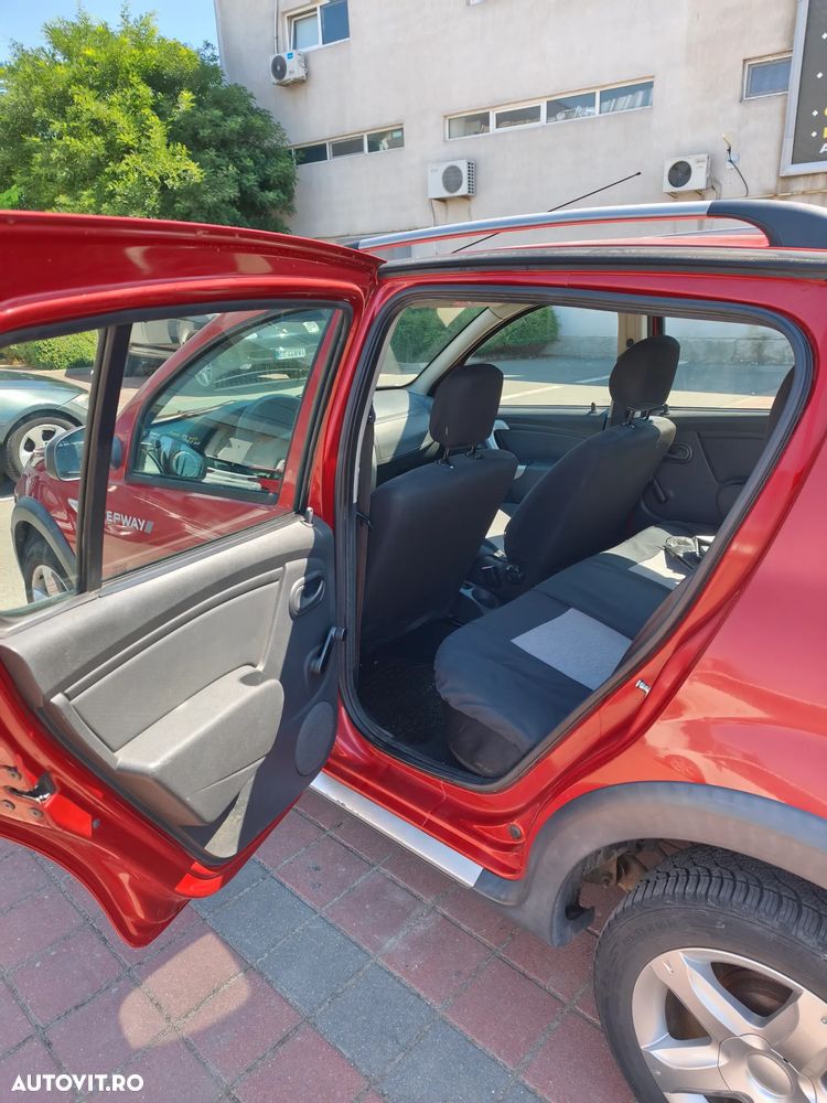 Dacia Sandero Stepway - 7