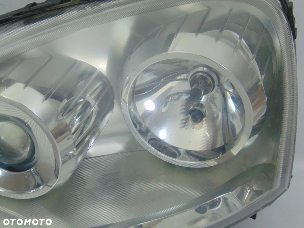 ORYGINAŁ lampa przednia przód lewa prawa Opel Corsa C FL lift 03-06r - 16