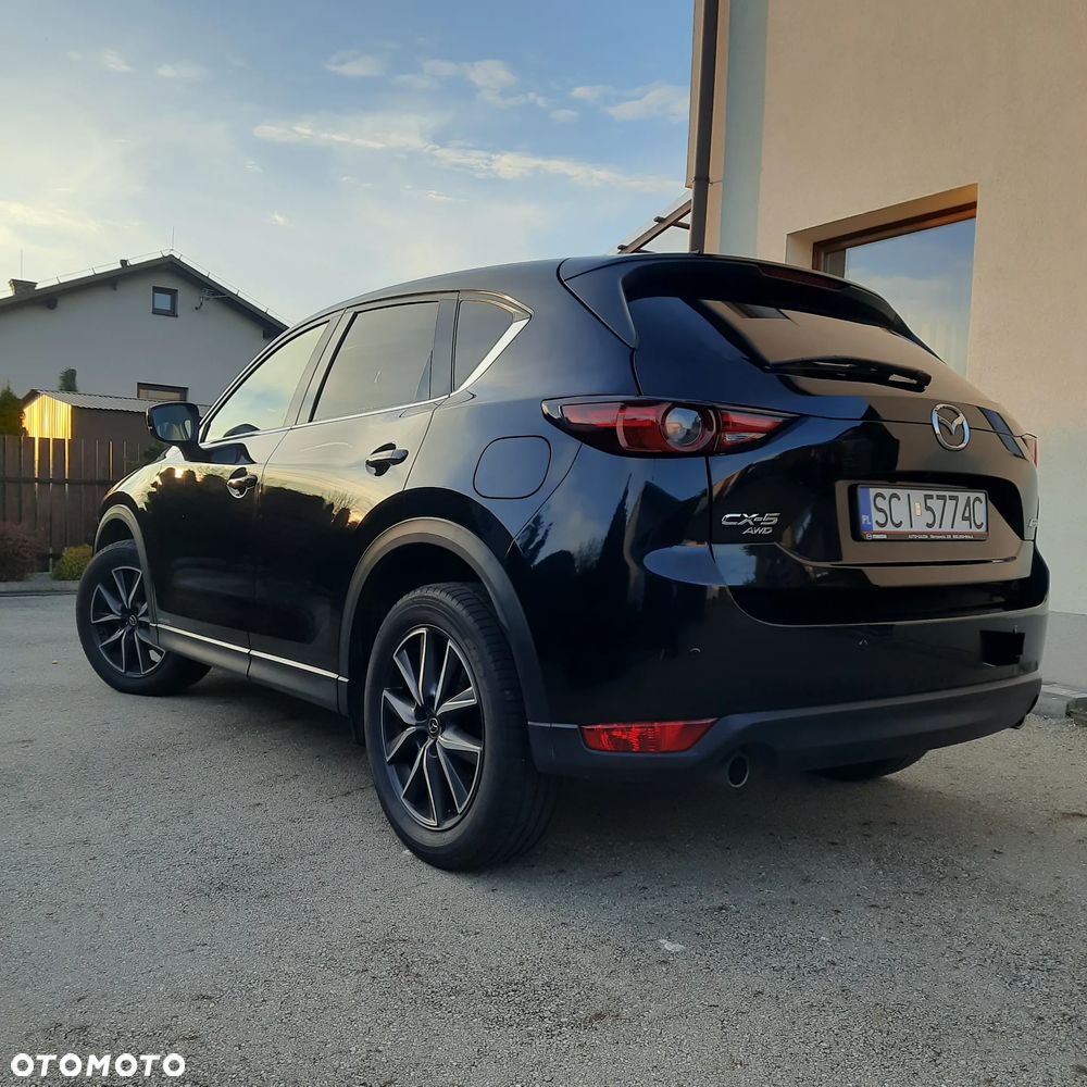 Mazda CX-5 2.5 Skypassion AWD - 8