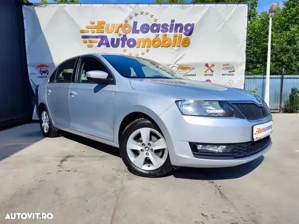 Skoda RAPID - 1