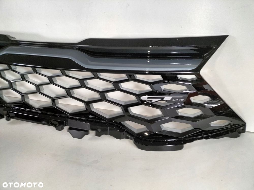 atrapa kratka grill kia sportage 5 v 21- gt-line - 4