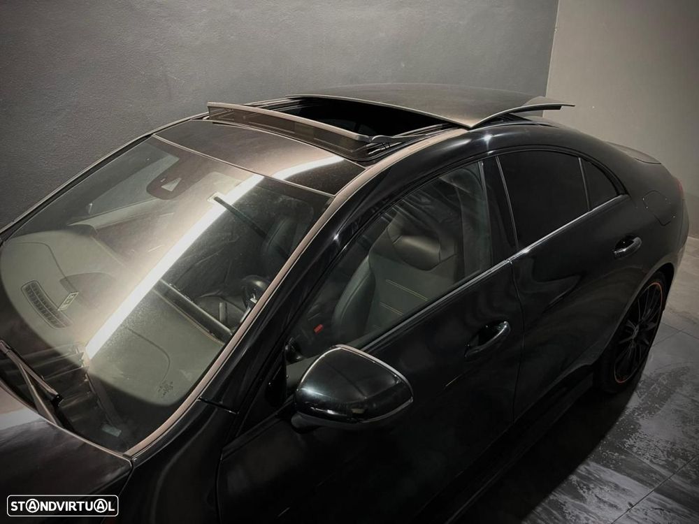 Mercedes-Benz CLA 180 d 7G-DCT AMG Line - 6