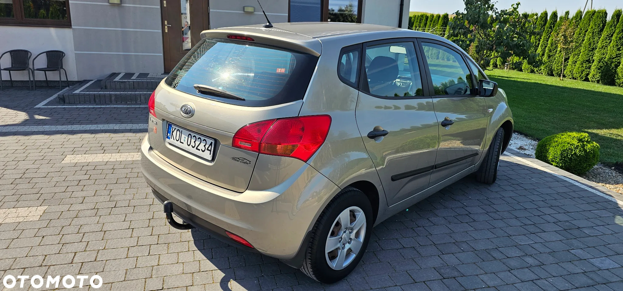 Kia Venga 1.4 M - 7