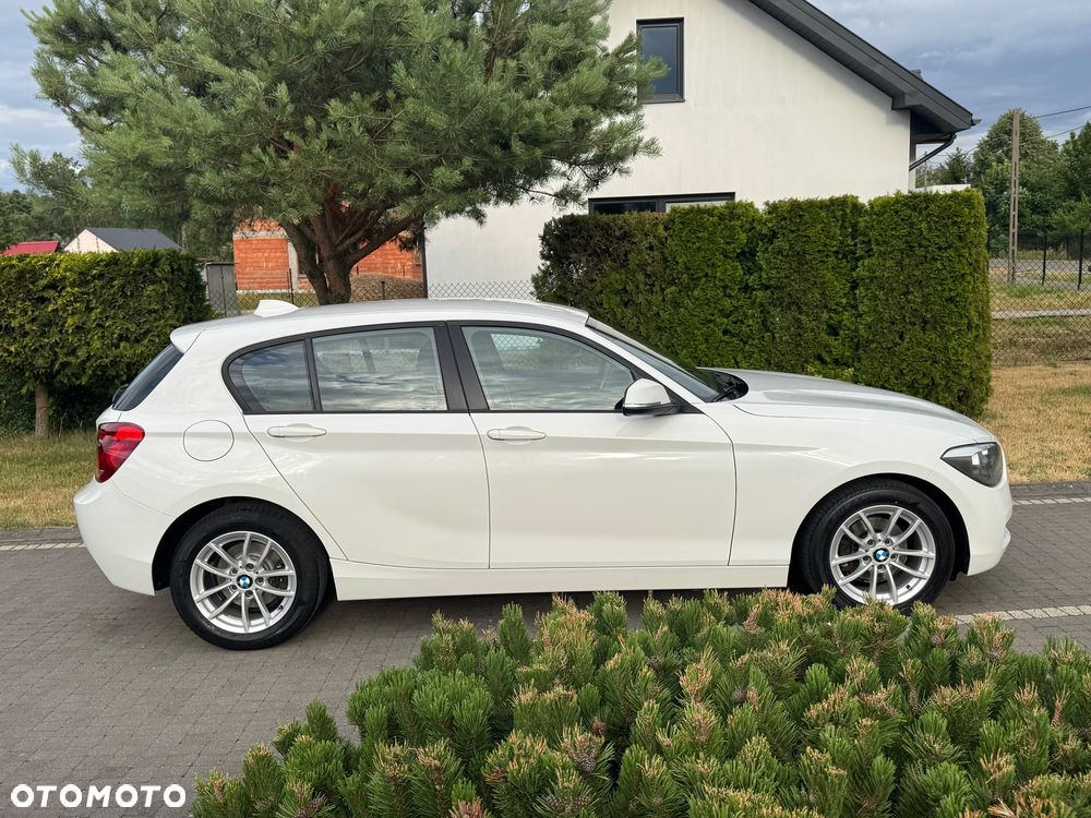 BMW Seria 1 116d - 5