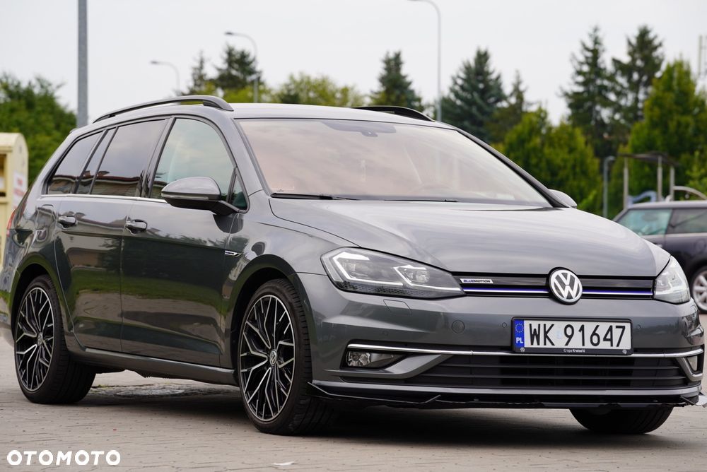 Volkswagen Golf 1.5 TSI BMT Comfortline DSG - 21