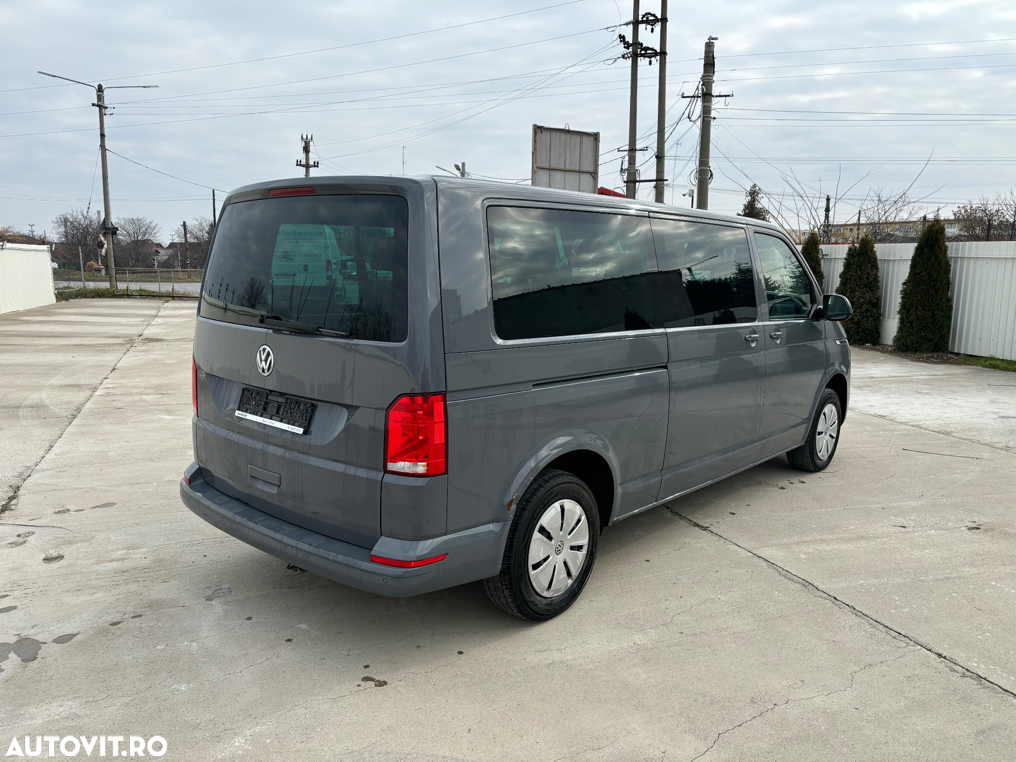 Volkswagen Transporter Kombi T6.1 2.0 TDI 81 kW KR - 7