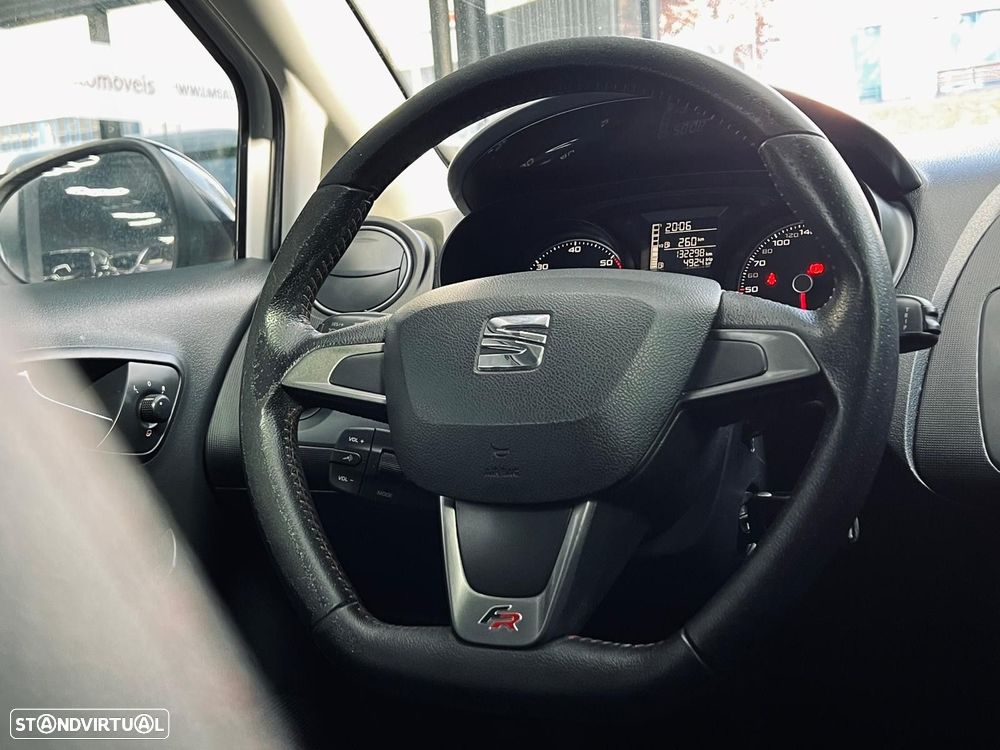 SEAT Ibiza 1.6 TDI FR - 21