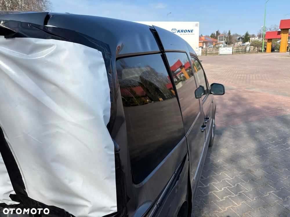 Volkswagen Caddy 2.0 (5-Si.) Trendline Blue Motion - 9