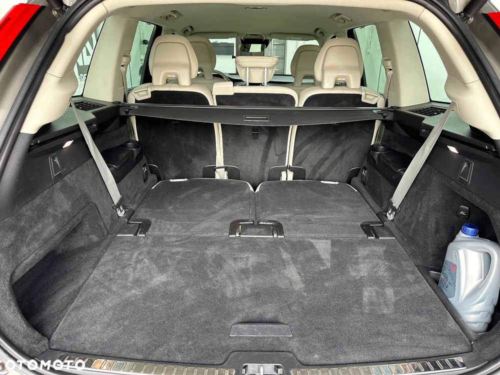 Volvo XC 90 B5 D AWD Inscription 7os - 14