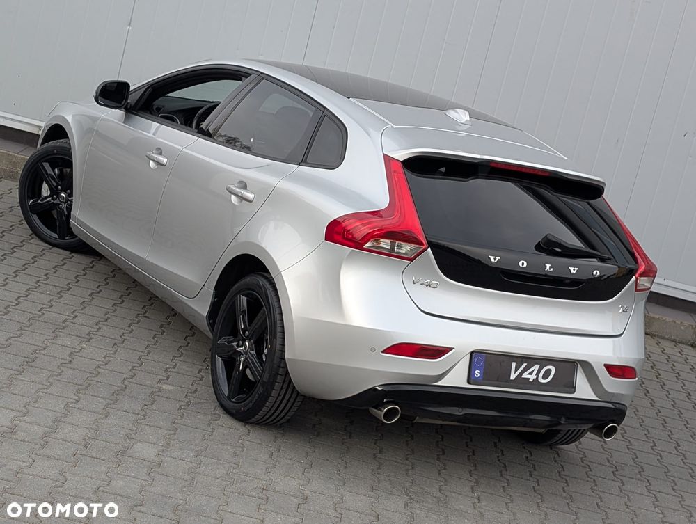 Volvo V40 - 7