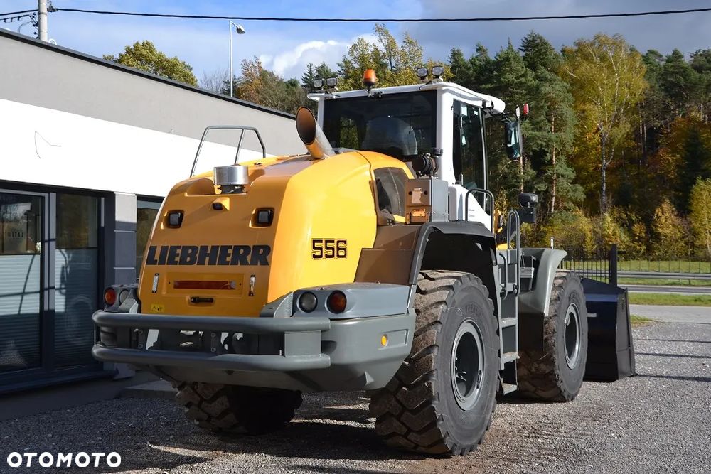 Liebherr L 556 - 9
