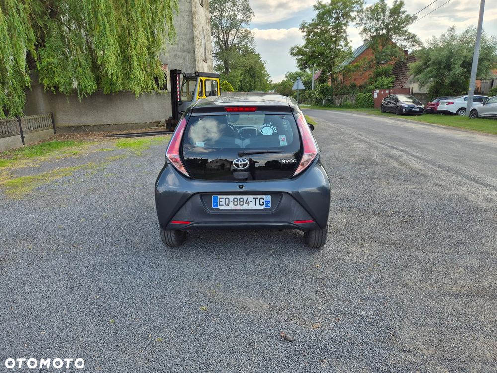 Toyota Aygo x-cite - 29