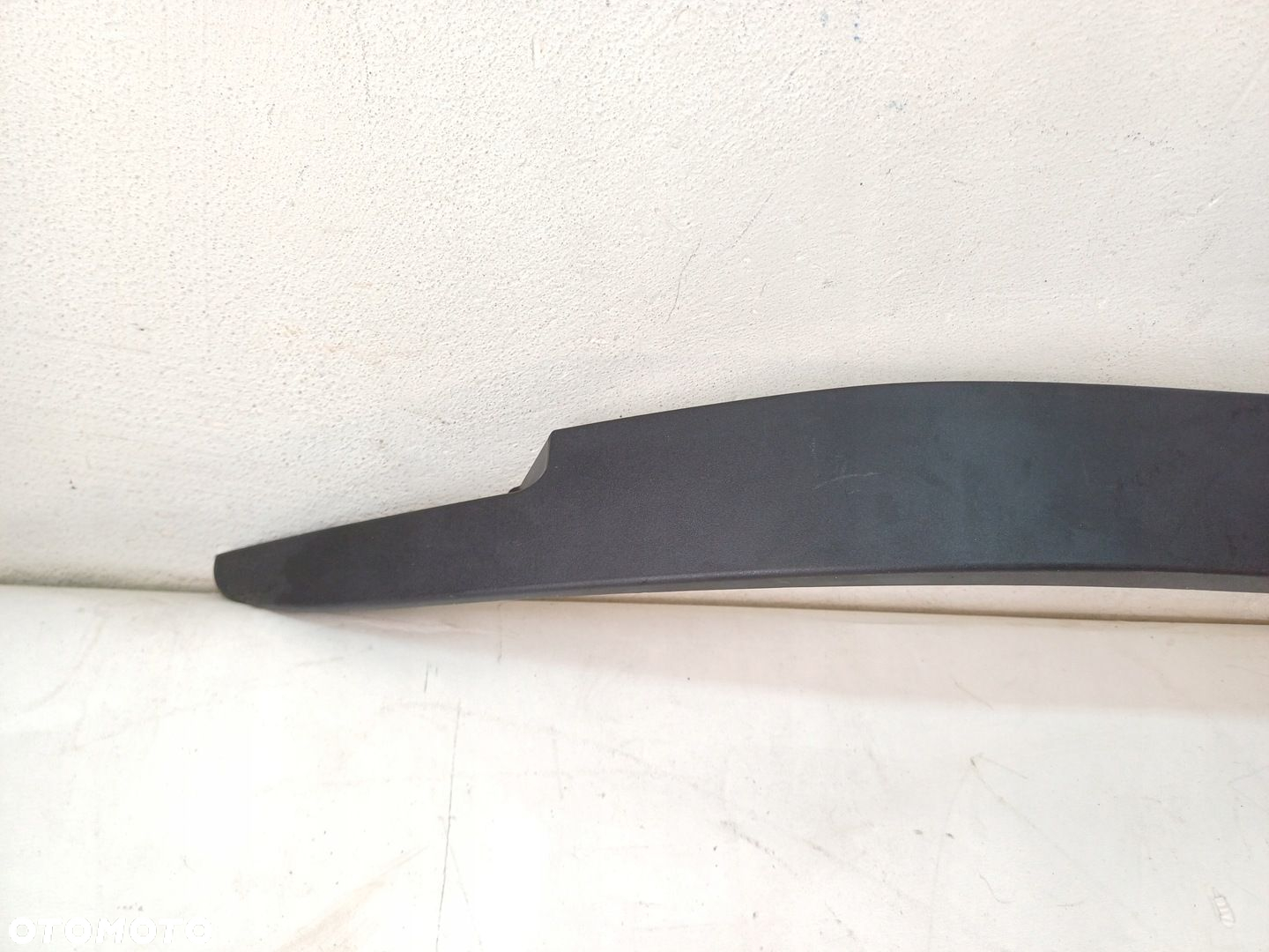 DOKŁADKA SPOILER ZDERZAKA PRZÓD FORD FIESTA MK VII 7 08- - 3