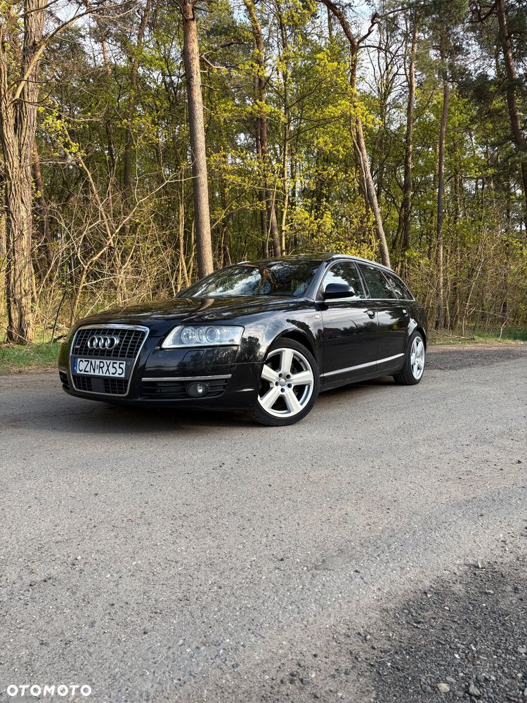 Audi A6 Avant 3.0 TDI tiptronic DPF quattro - 1