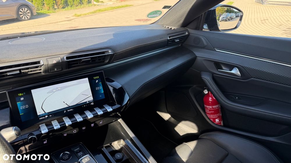 Peugeot 508 225 e-EAT8 GT Pack - 28