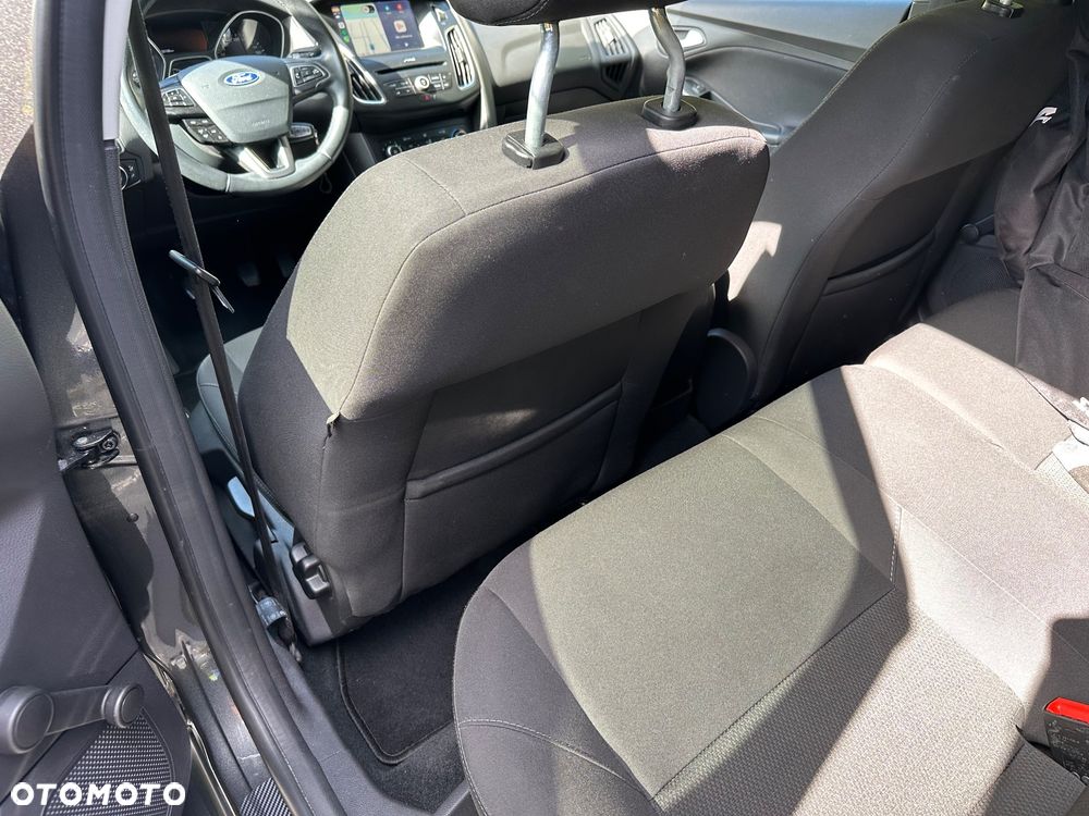 Ford Focus 1.6 SYNC Edition - 7