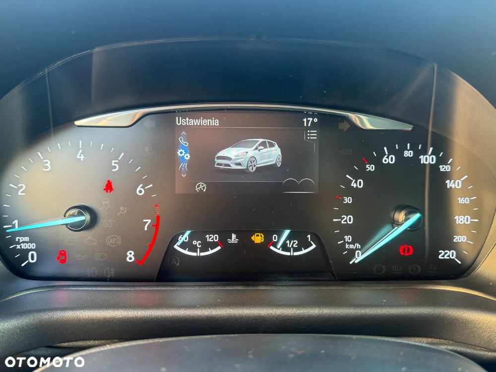 Ford Fiesta 1.0 EcoBoost S&S ST-LINE - 19