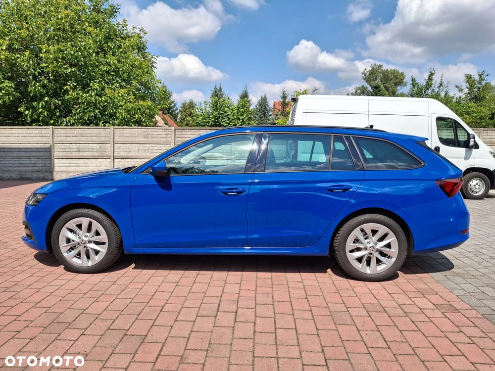 Skoda Octavia 1.5 TSI e-Tec Ambition DSG - 13