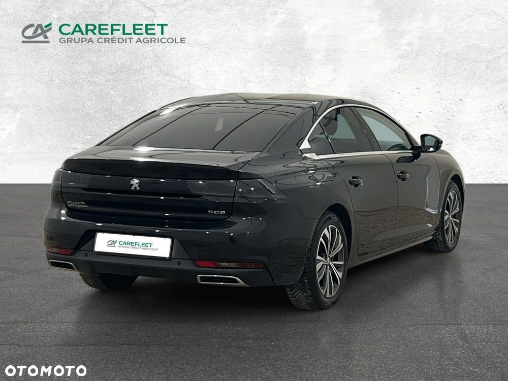 Peugeot 508 - 5