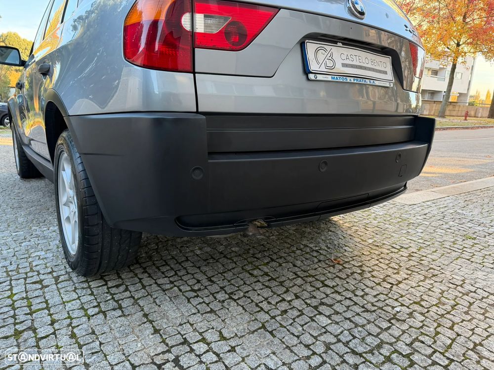 BMW X3 2.0 d - 24