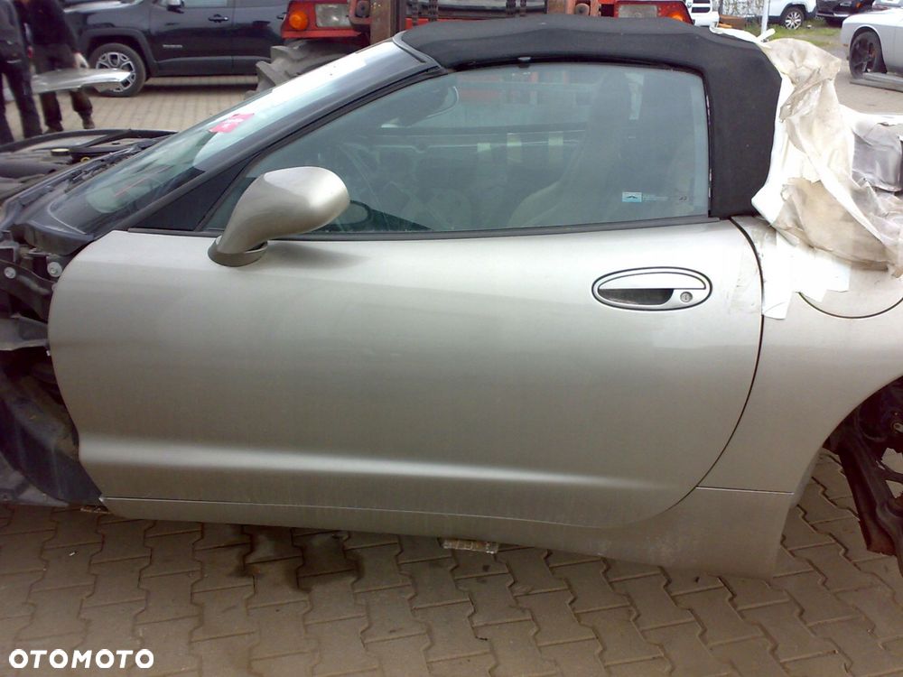 chevrolet corvette c5 97 - 04 drzwi lewe idealne części - 1