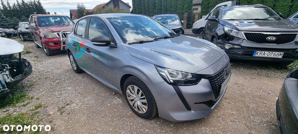 Peugeot 208 - 2