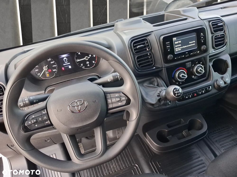 Toyota Proace MAX L4H2 - 19