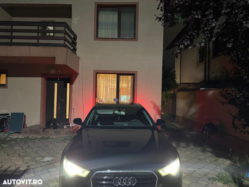 Audi A6 Limuzina 2.0 TDI Multitronic - 6