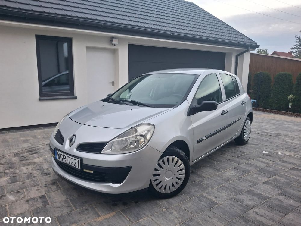 Renault Clio 1.2 16V Tech Run Euro5 - 1