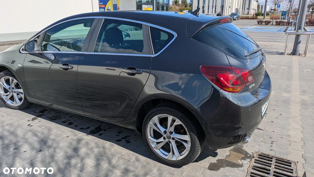 Opel Astra 1.4 Turbo Sport - 8