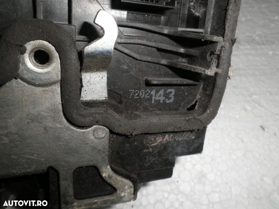 Incuietoare / Broasca Stanga/ dreapta Fata BMW X5 e70, x6 e71 7202143, 7202146 - 3