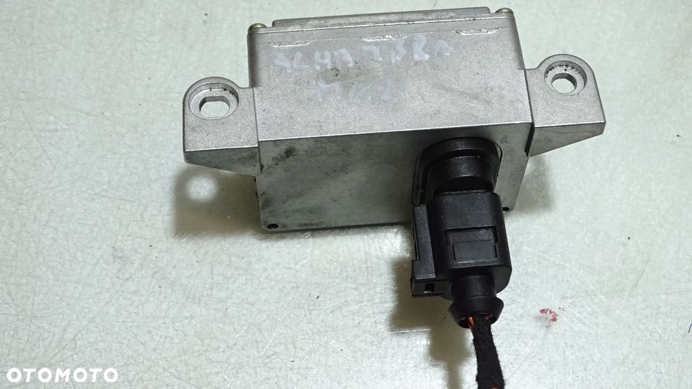 MODUŁ ESP SEAT ALHAMBRA 1.9TDI LIFT 7E0907655A - 4