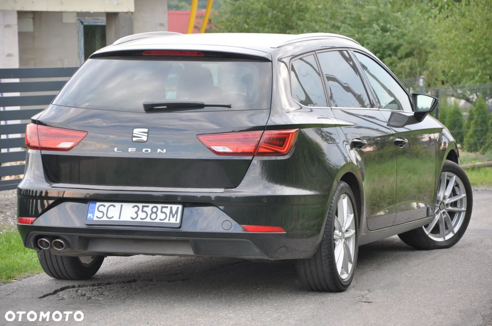 Seat Leon 2.0 TDI DPF Start&Stop DSG XCELLENCE - 8
