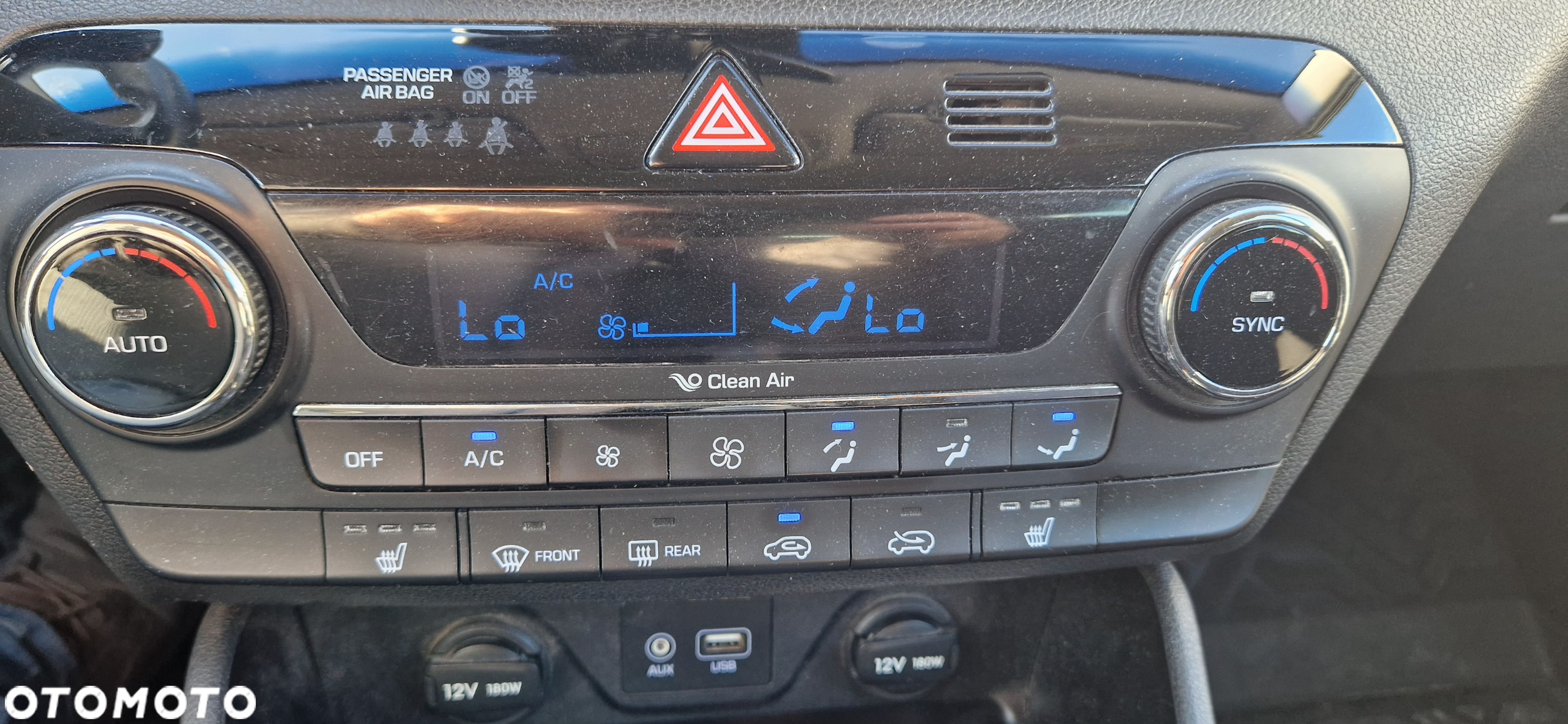 Hyundai Tucson blue 1.7 CRDi 2WD Intro Edition - 8