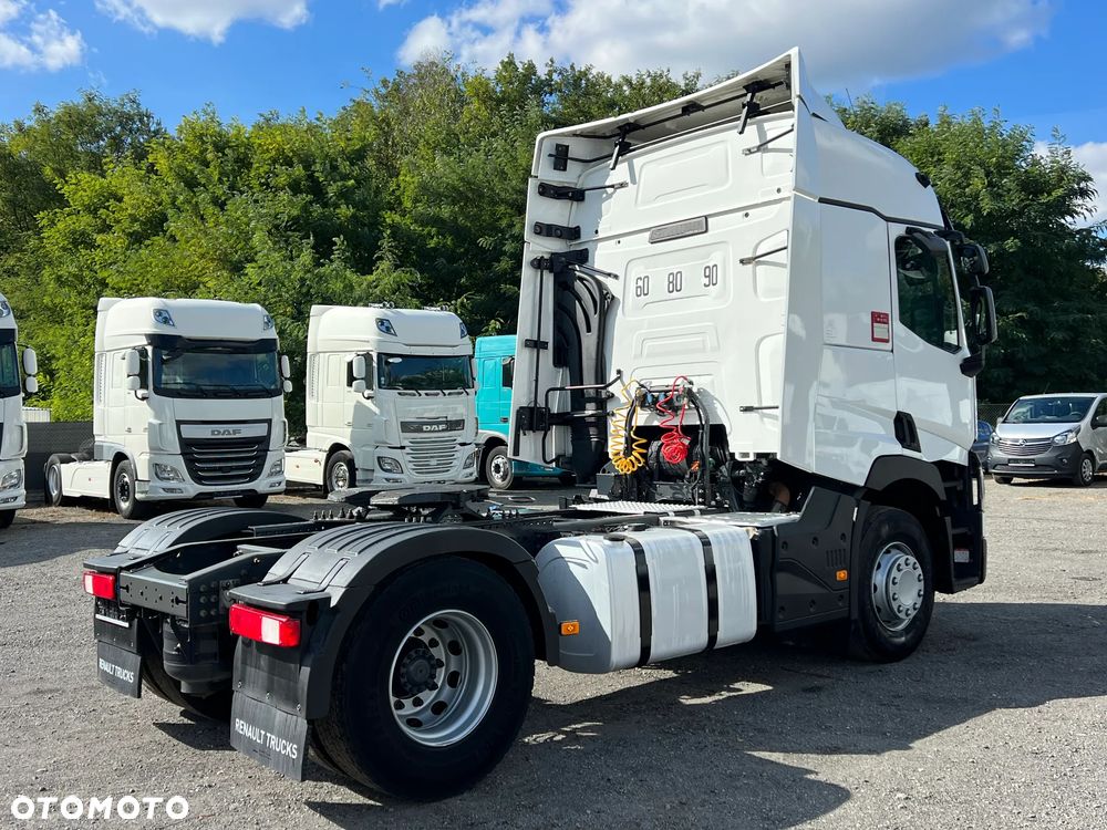 Renault GAMA C 480 RETARDER/BLOKADA MOSTU - 5