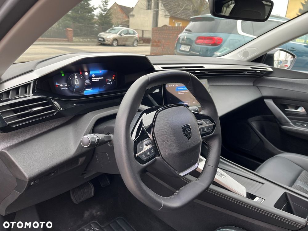 Peugeot 308 1.2 PureTech Allure S&S EAT8 - 14