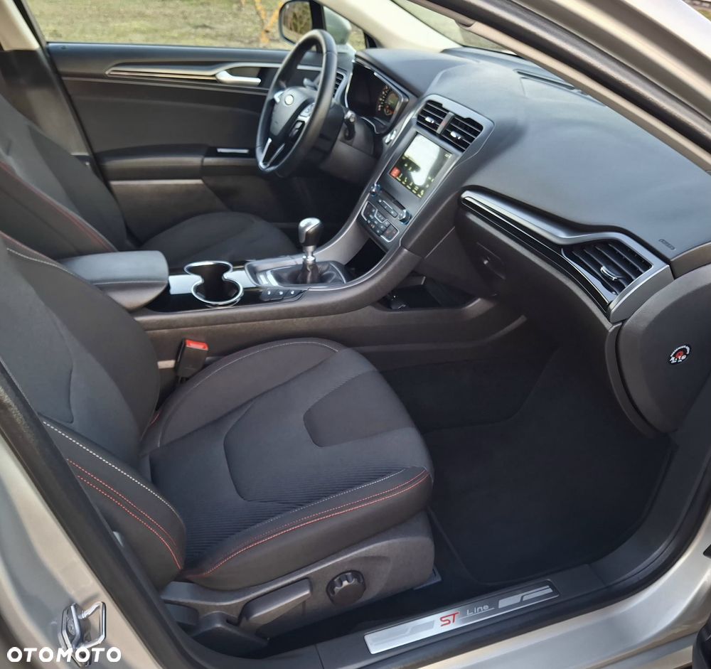 Ford Mondeo 2.0 TDCi Start-Stopp Business Edition - 28